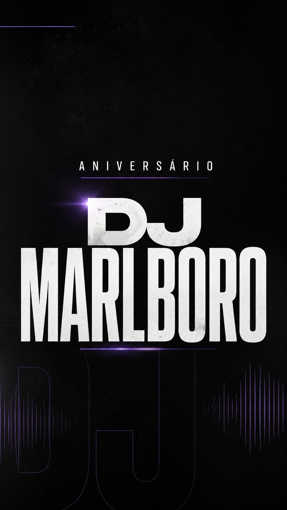 Aniversário DJ Marlboro