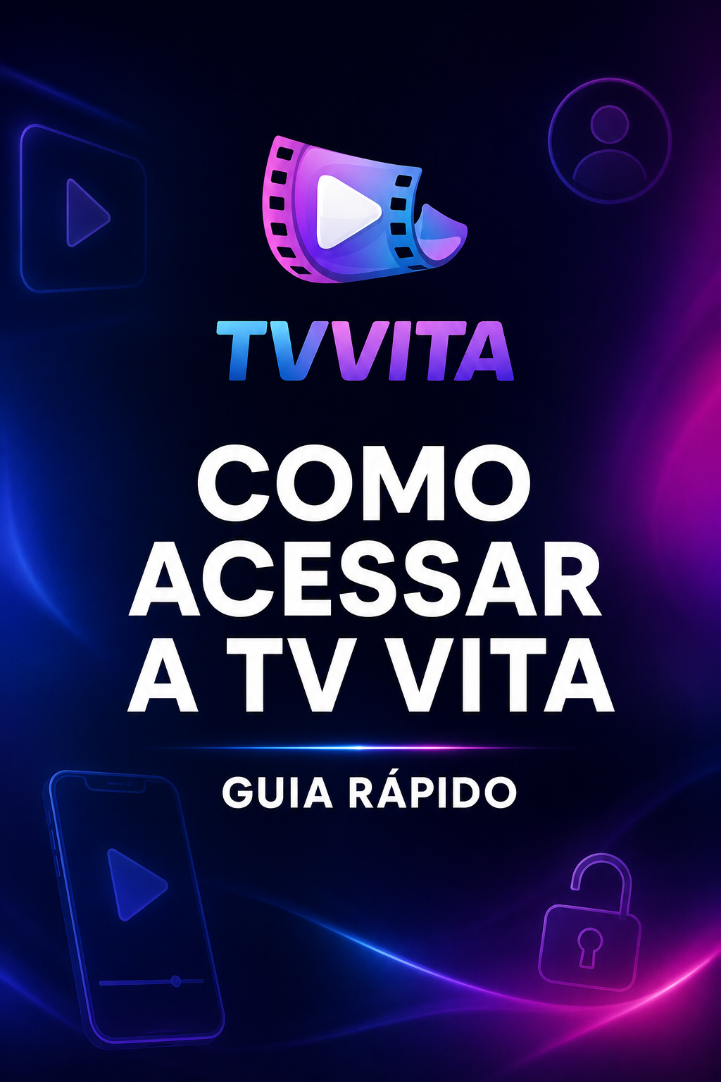 Bem-vindos à TV VITA