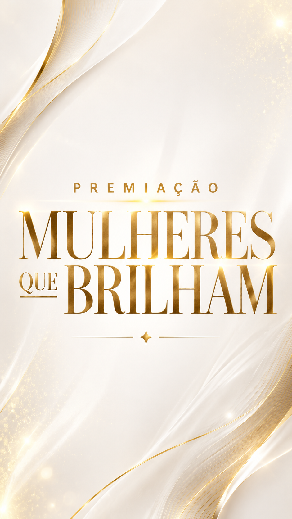Premiação Mulheres Que Brilham